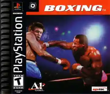 Boxing (US)-PlayStation